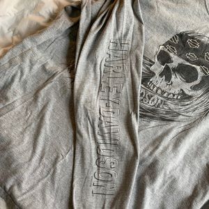 Long sleeve Harley Davison’s tee